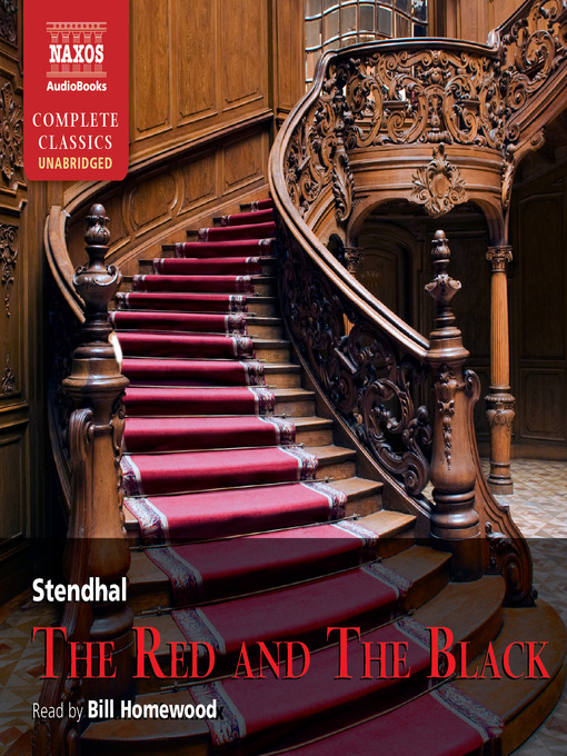 Title details for The Red and the Black by Stendhal, - Available